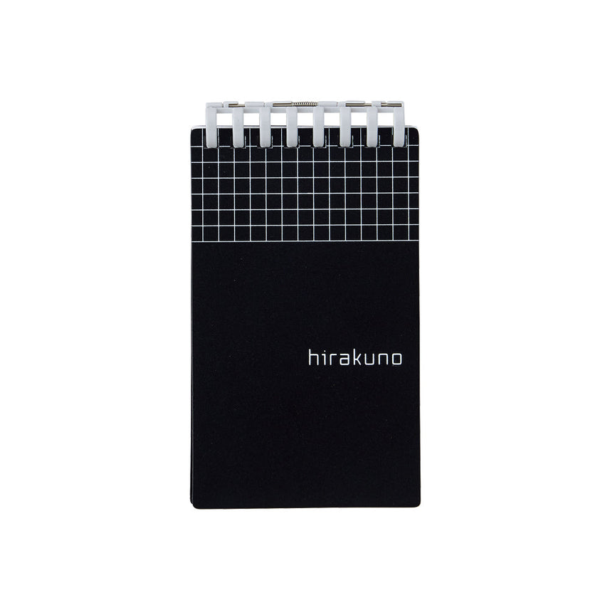 hirakuno Twist Note Memo Size Leaf 50 Sheets