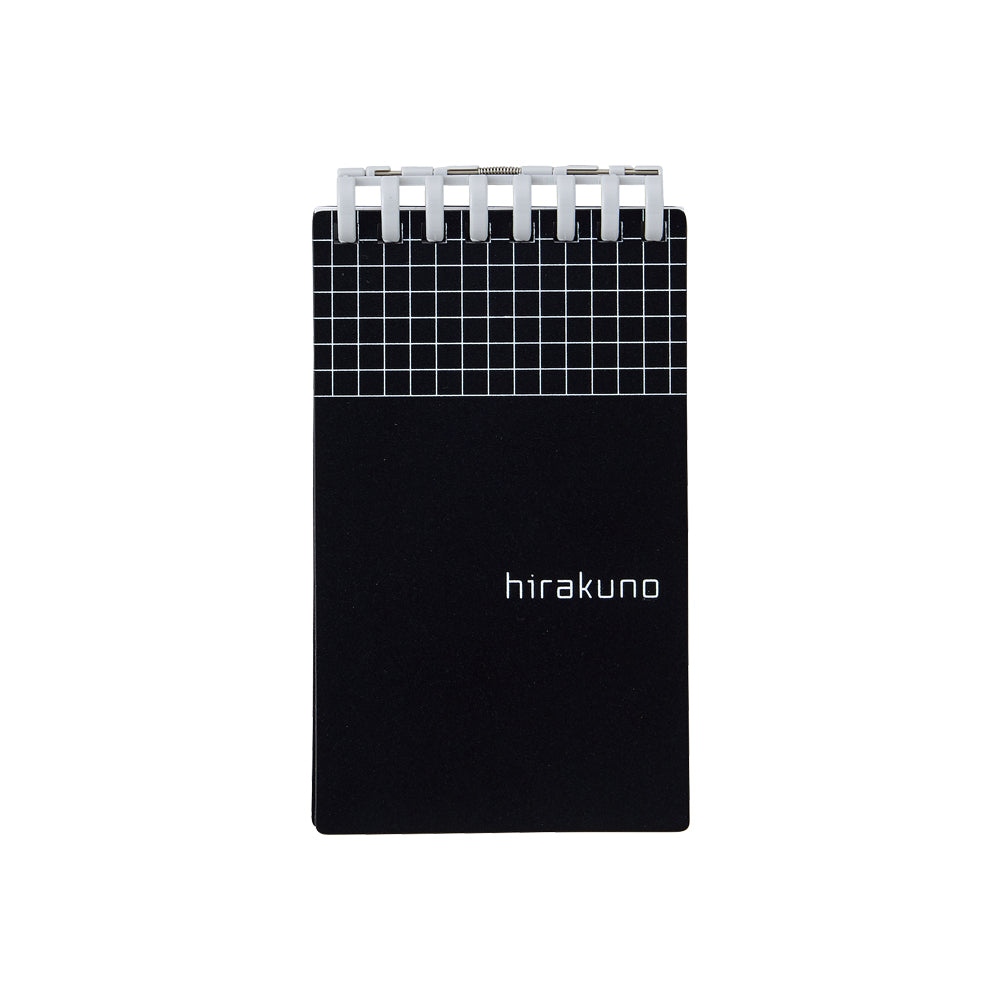 hirakuno Twist Note Memo Size Leaf 50 Sheets