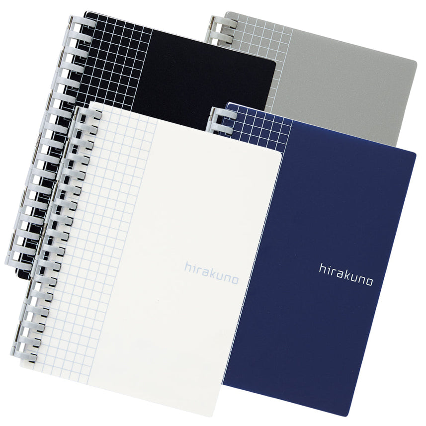 hirakuno Twist Note A6 50 sheets
