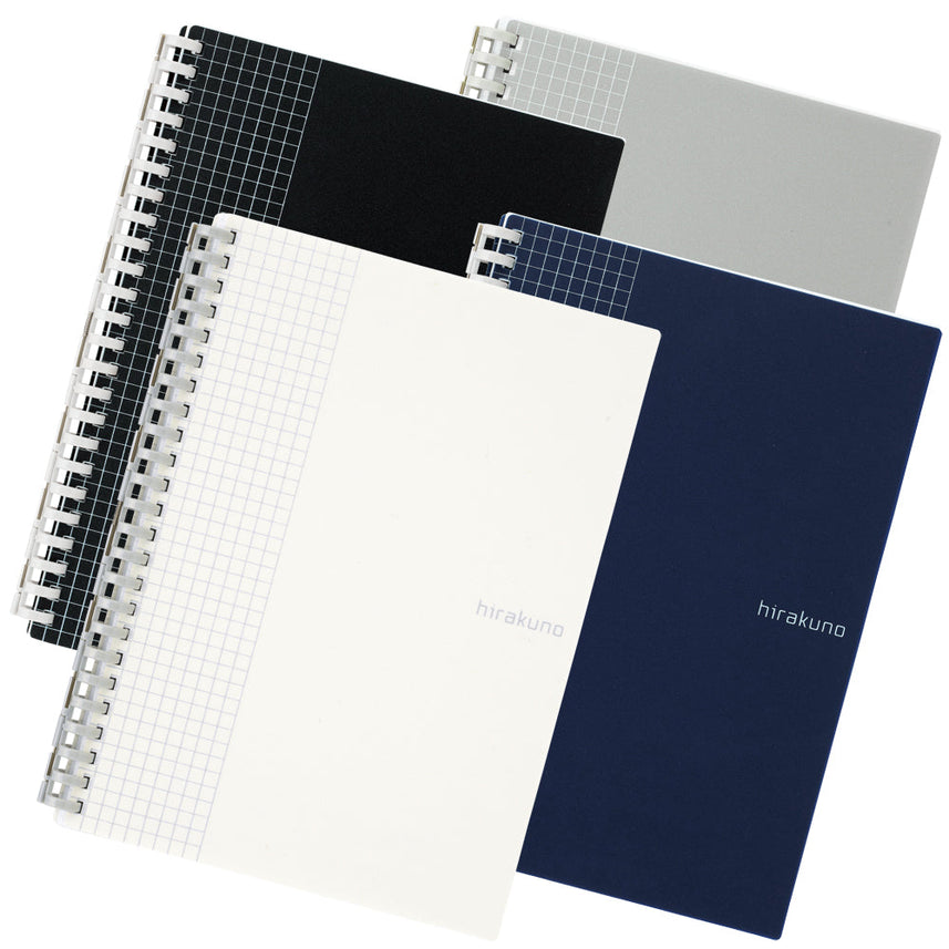 hirakuno Twist Note A5 50 sheets