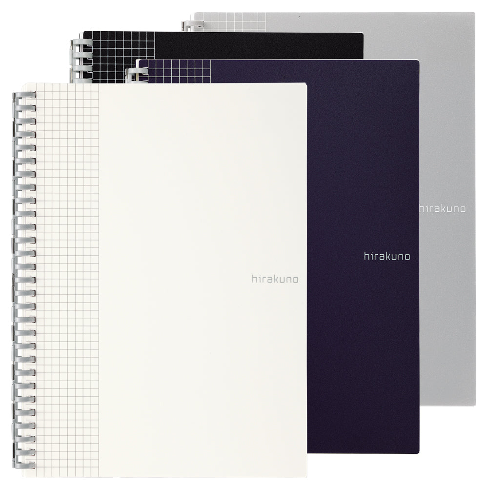 hirakuno Twist Note Semi-B5 50 sheets