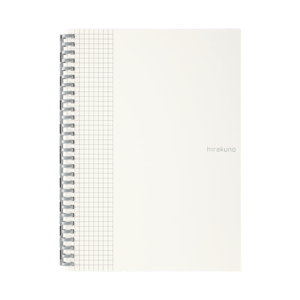 hirakuno Twist Note Semi-B5 50 sheets