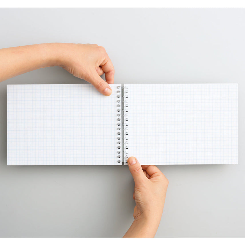 hirakuno Twist Note A5 50 sheets