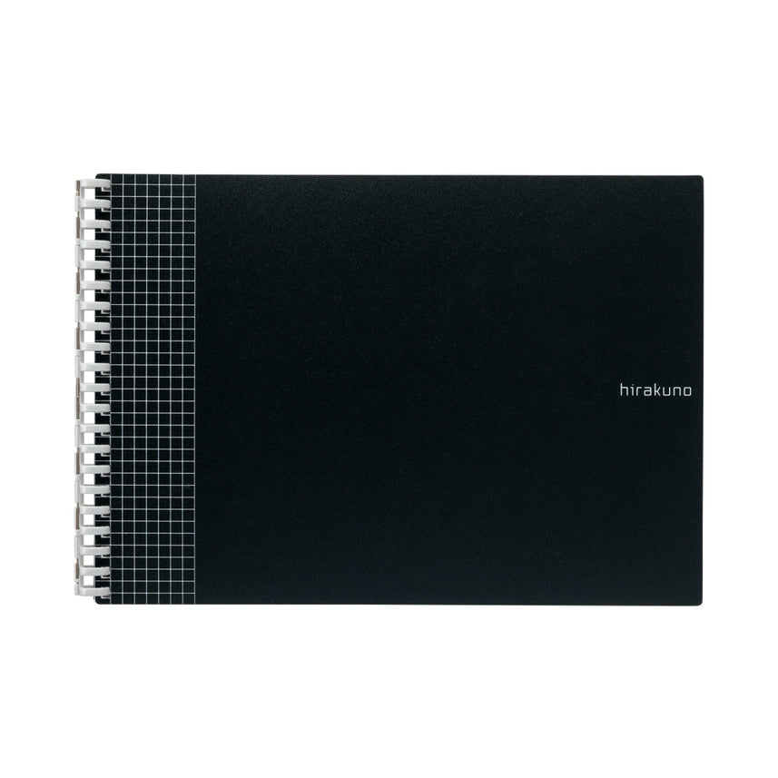 [Outlet] hirakuno Twist Note Semi-B5 50 sheets