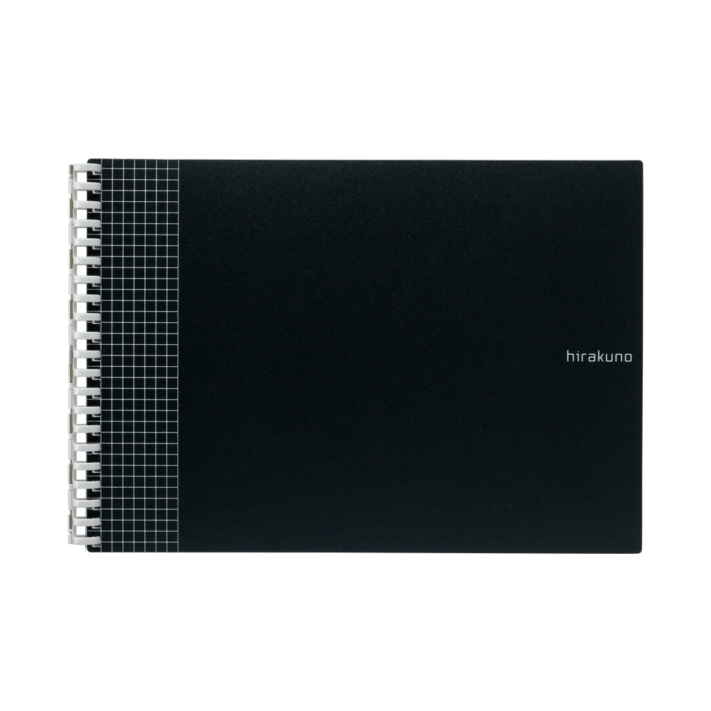 [Outlet] hirakuno Twist Note Semi-B5 50 sheets