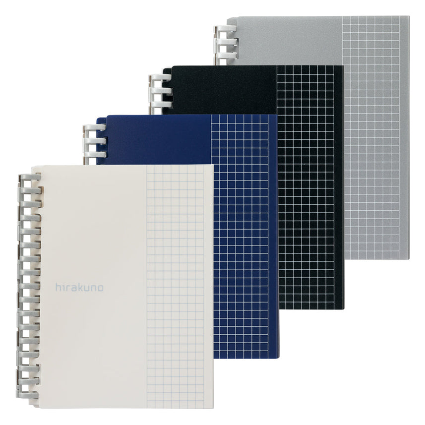 hirakuno Twist Note A6/A5E