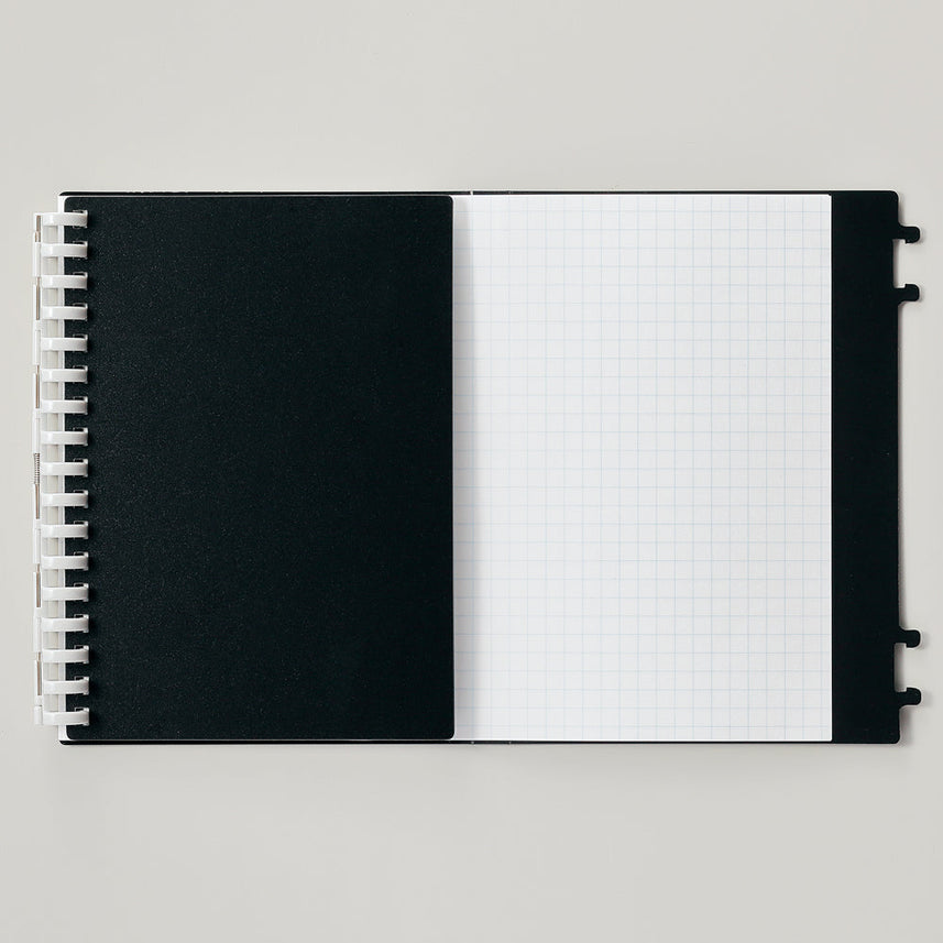 hirakuno Twist Note A6/A5E