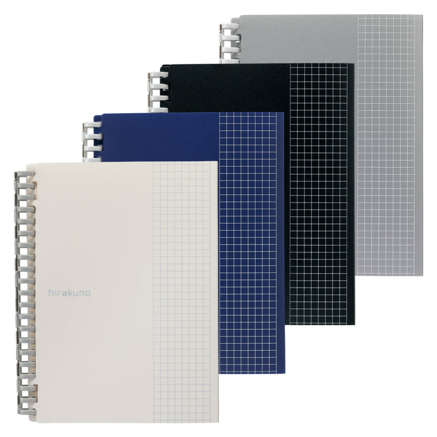 [Outlet] hirakuno Twist Note B6/Semi-B5E