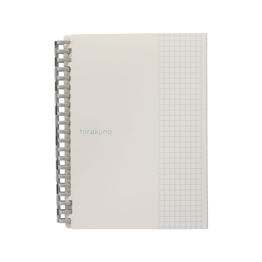 [Outlet] hirakuno Twist Note B6/Semi-B5E