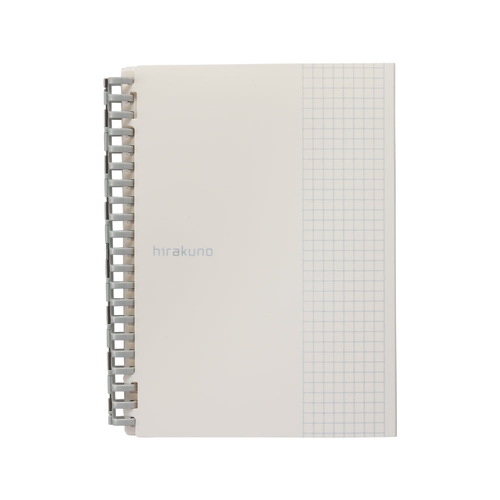 [Outlet] hirakuno Twist Note B6/Semi-B5E