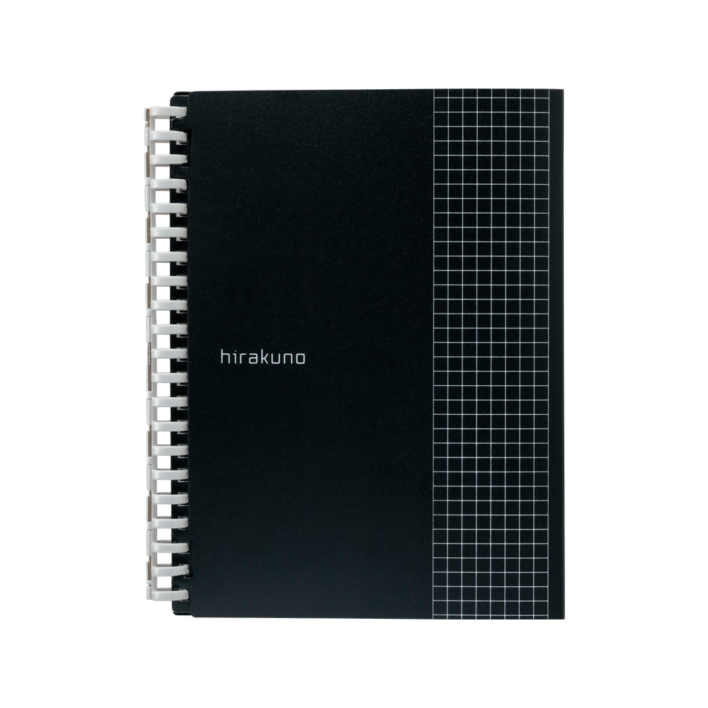 [Outlet] hirakuno Twist Note B6/Semi-B5E