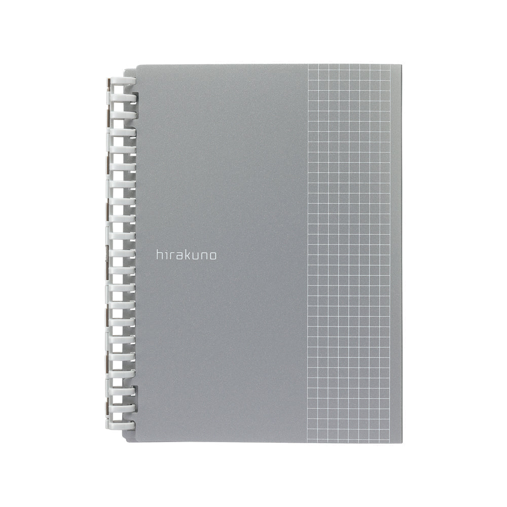 [Outlet] hirakuno Twist Note B6/Semi-B5E