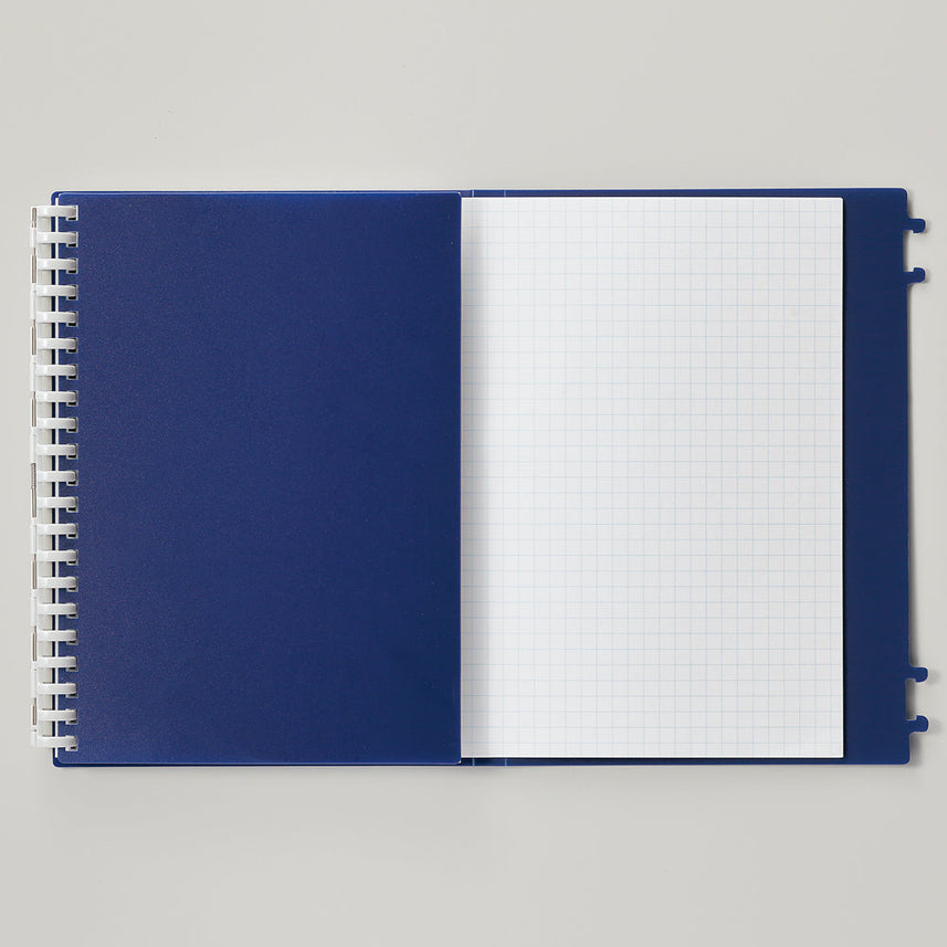 [Outlet] hirakuno Twist Note B6/Semi-B5E