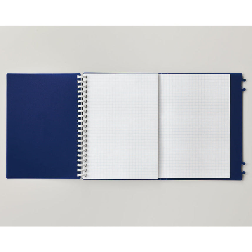 [Outlet] hirakuno Twist Note B6/Semi-B5E