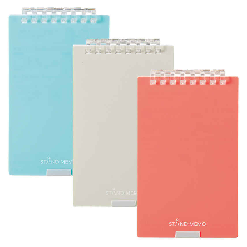 Stand memo leaf 40 sheets