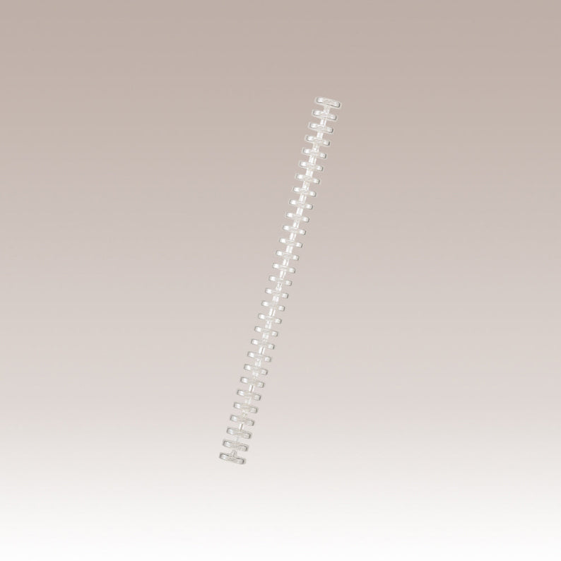 Twist ring binding tool for binding B5 100 sheets of leaf paper