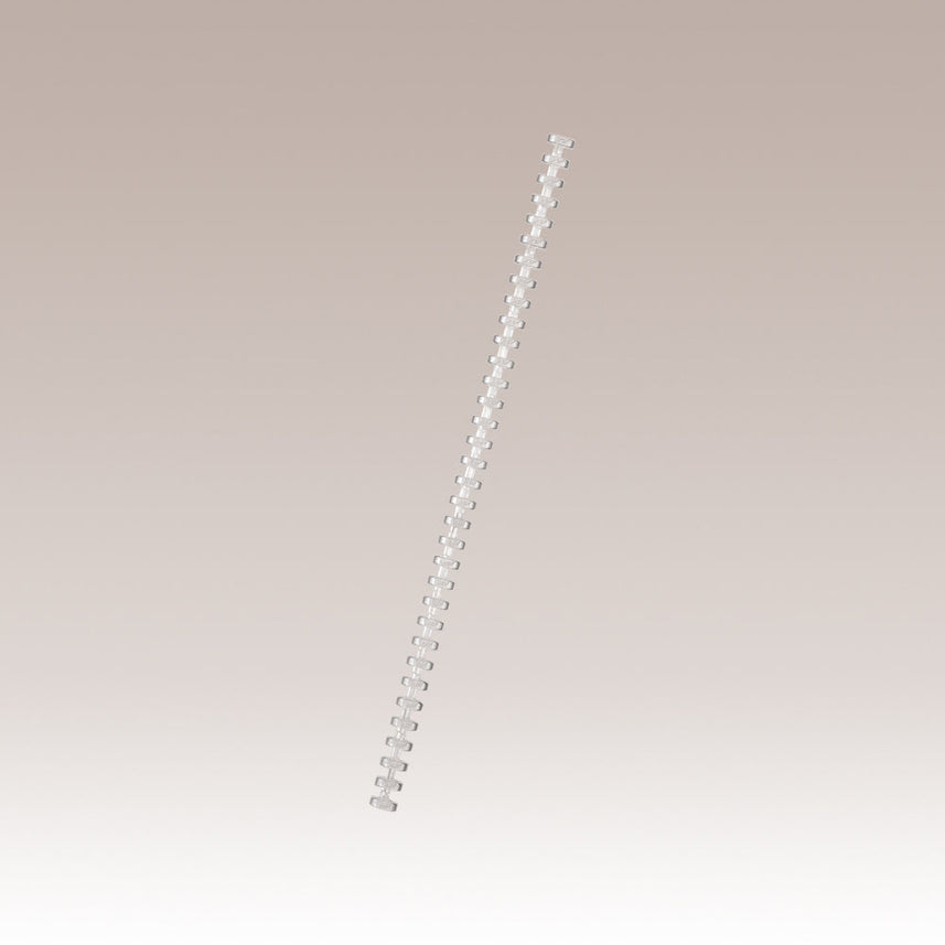 Twist-ring binding tool for binding 40 A4 leaf sheets
