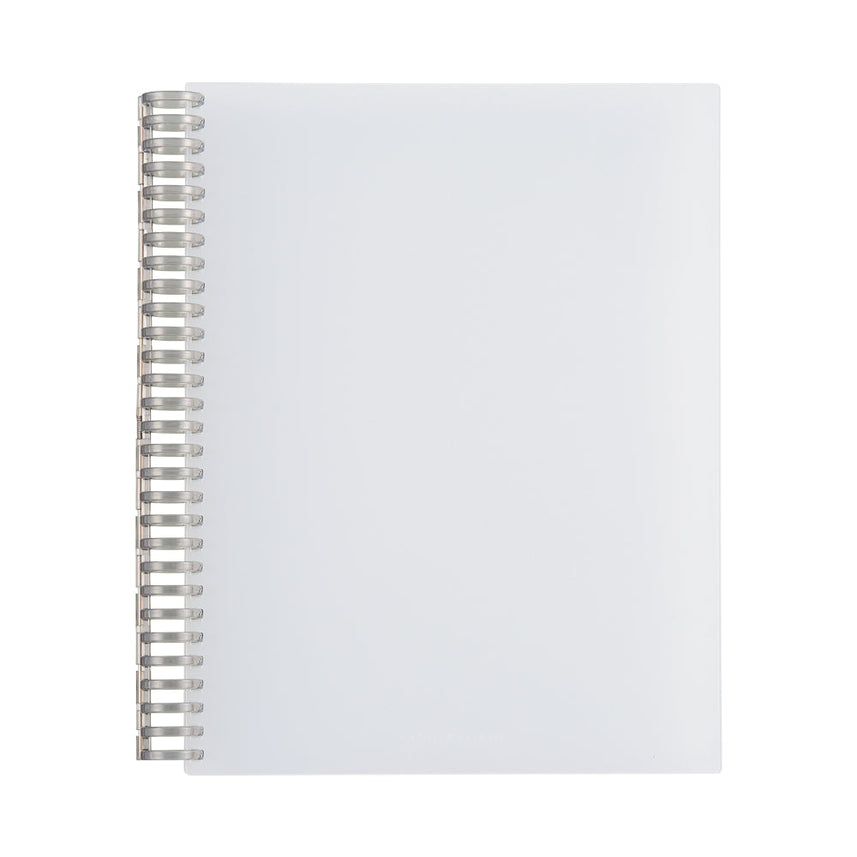 Ring Notebook Storage Notebook Semi B5