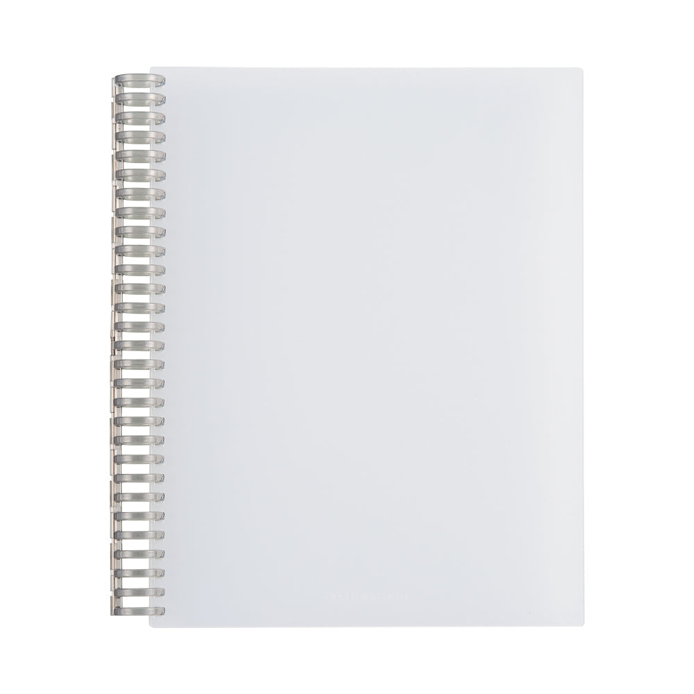 Ring Notebook Storage Notebook Semi B5