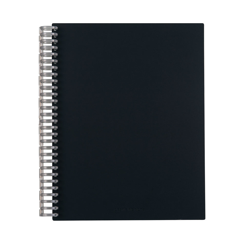 Ring Notebook Storage Notebook Semi B5