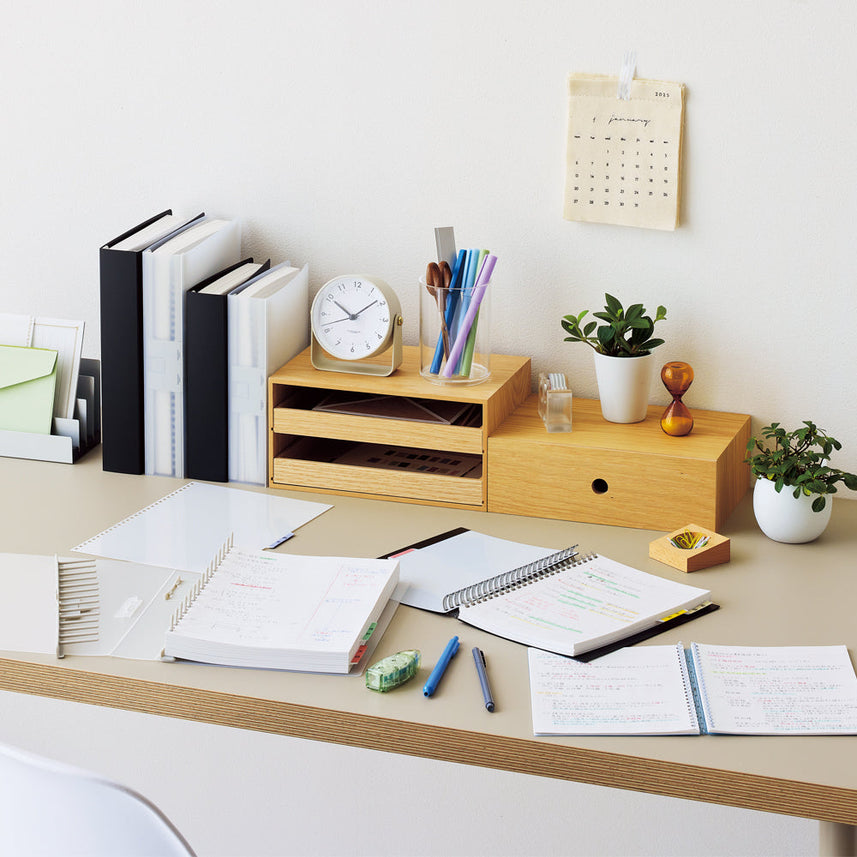 Ring Notebook Storage Notebook Semi B5