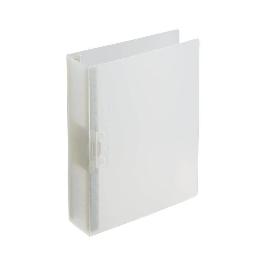 Ring notebook storage file A5