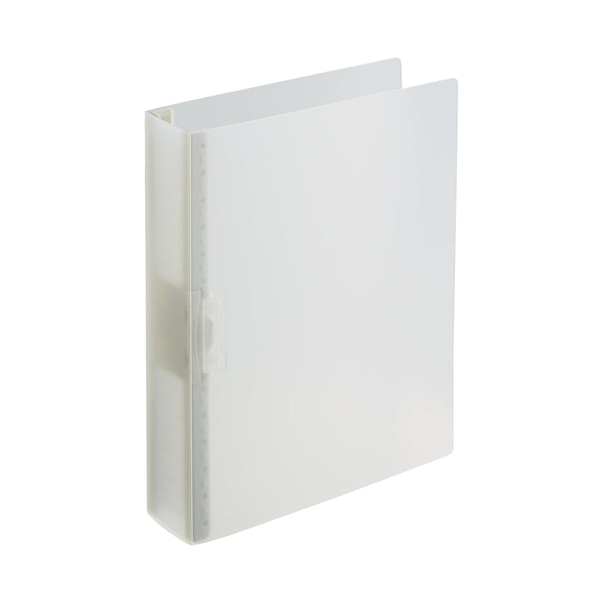 Ring notebook storage file, semi-B5