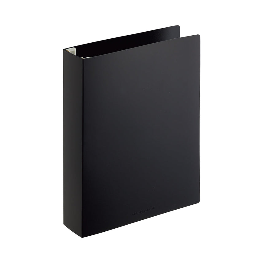 Ring notebook storage file, semi-B5