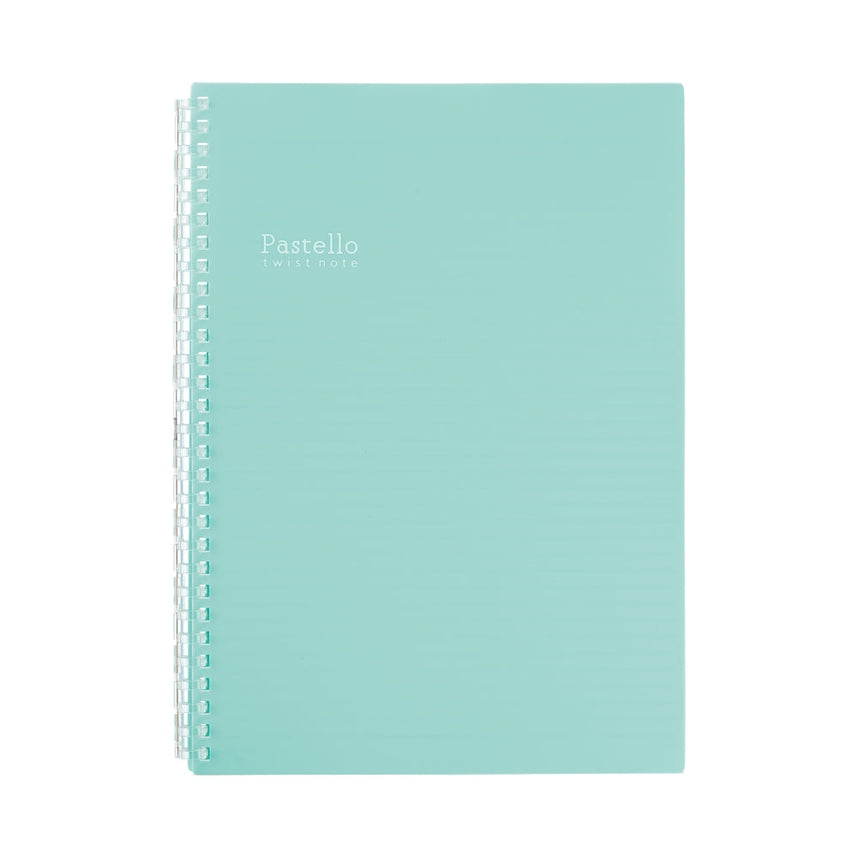 Pastello Twist Note Semi-B5 30 Sheets