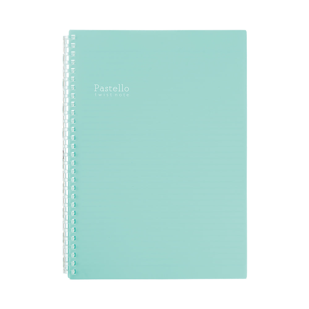 Pastello Twist Note Semi-B5 30 Sheets