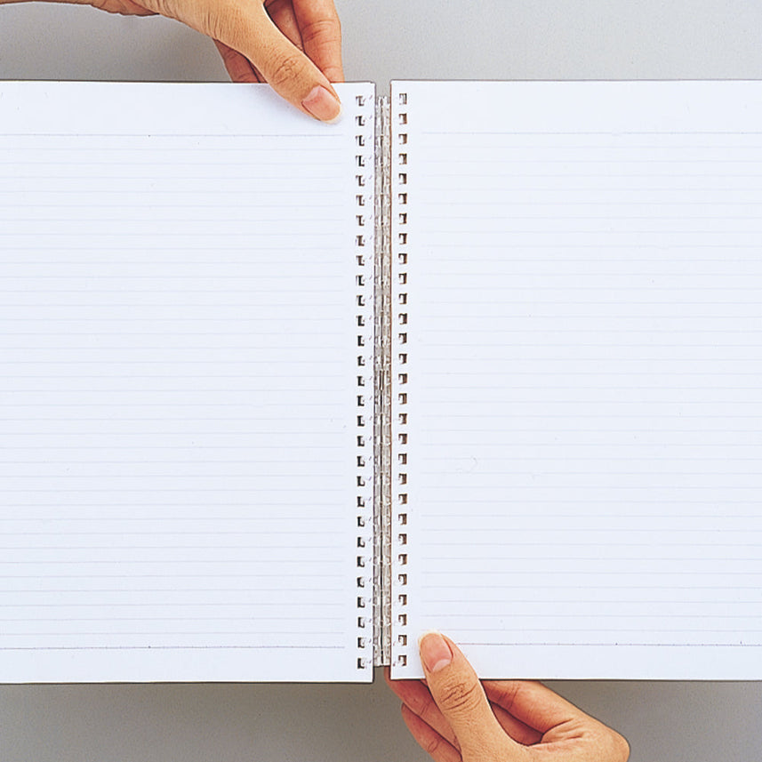 Pastello Twist Note Semi-B5 30 Sheets