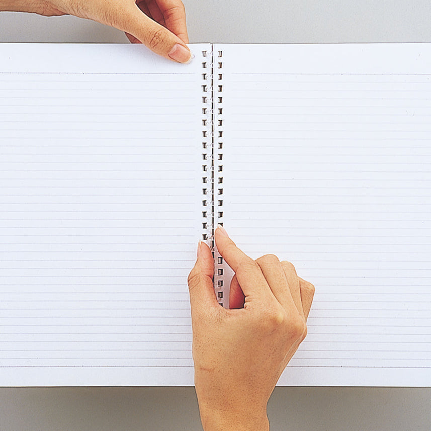 Pastello Twist Note Semi-B5 30 Sheets