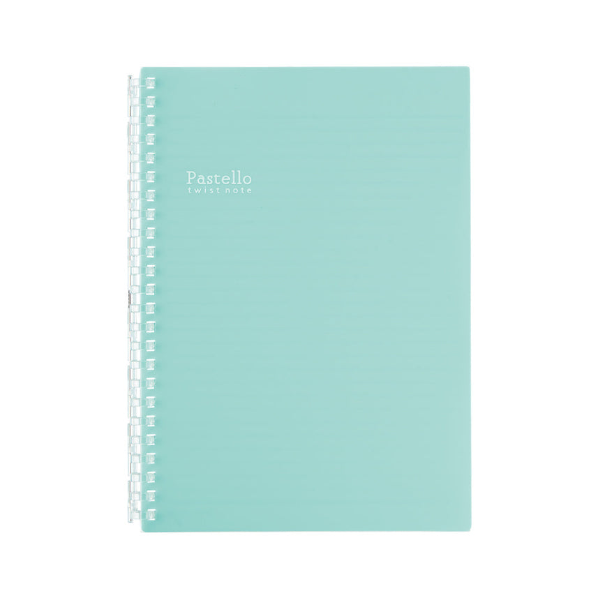 Pastello Twist Note A5 30 sheets