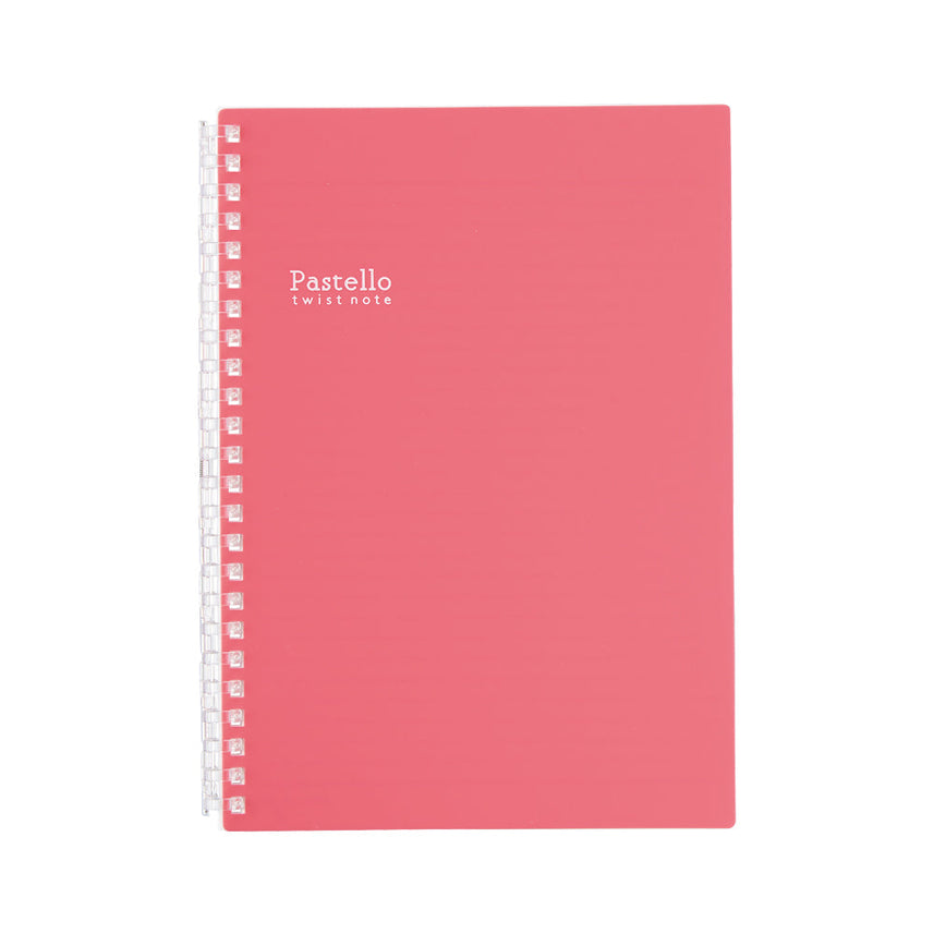 Pastello Twist Note A5 30 sheets