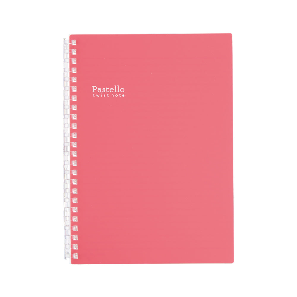 Pastello Twist Note A5 30 sheets
