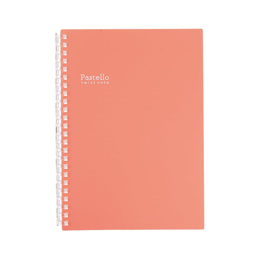 Pastello Twist Note A5 30 sheets