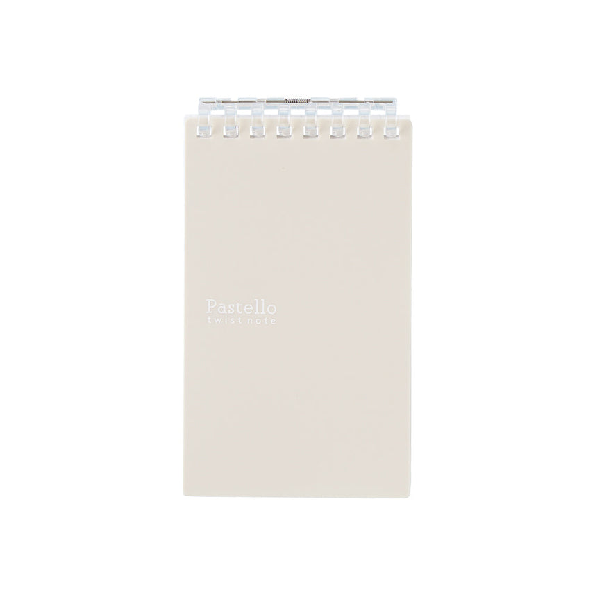 Pastello Twist Note (Memo Size) 40 sheets