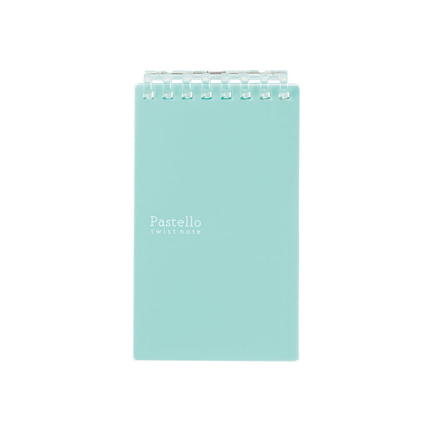 Pastello Twist Note (Memo Size) 40 sheets