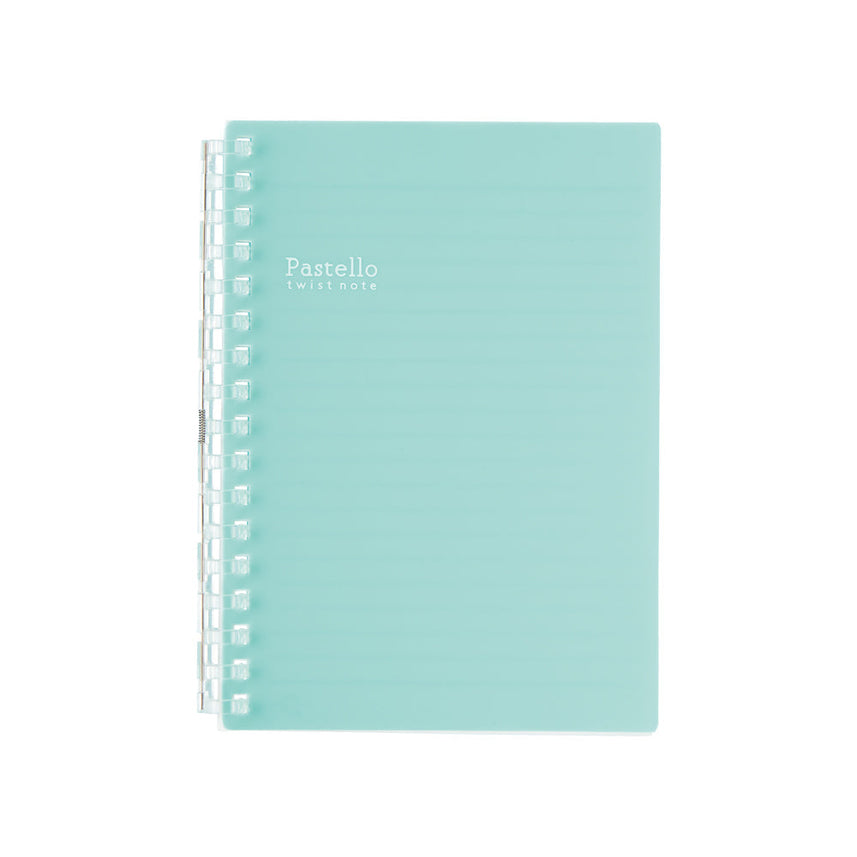 Pastello Twist Note A6 30 sheets