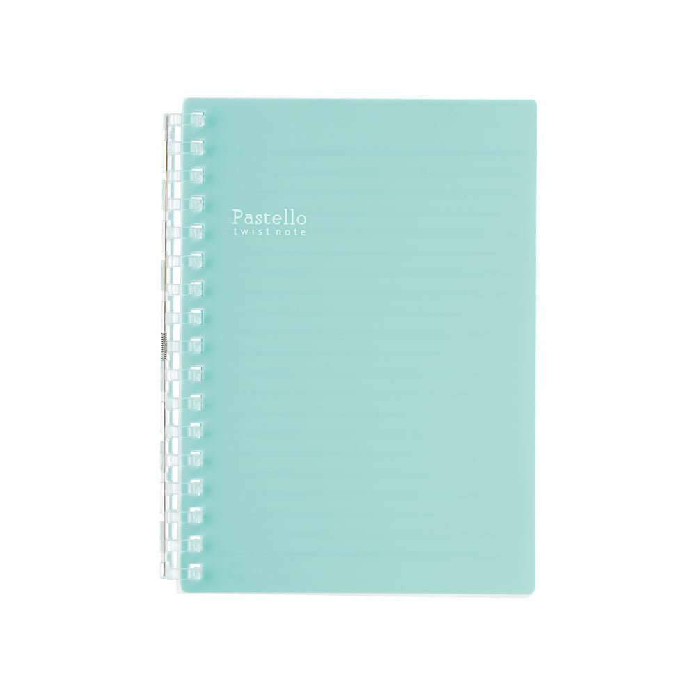 Pastello Twist Note A6 30 sheets