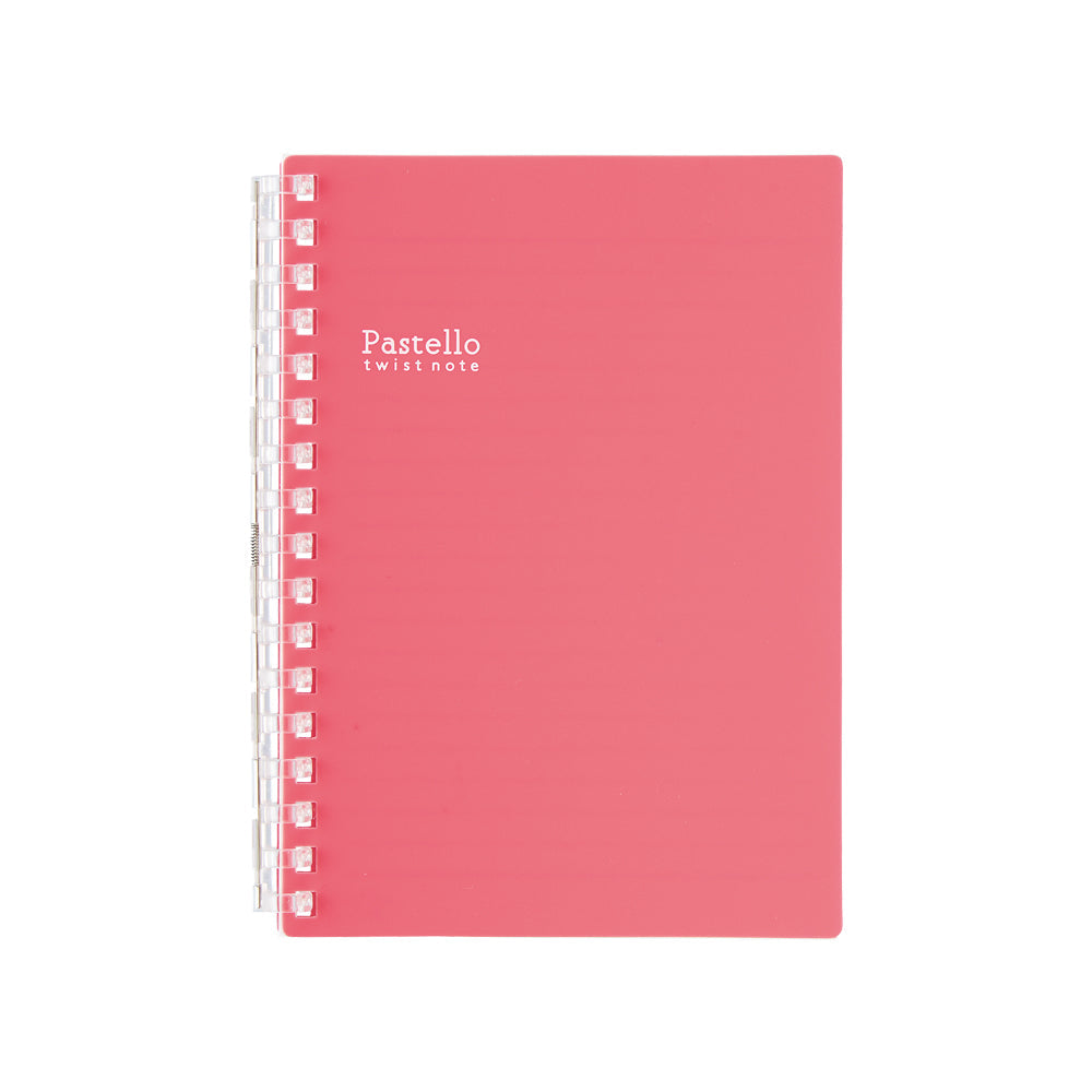 Pastello Twist Note A6 30 sheets