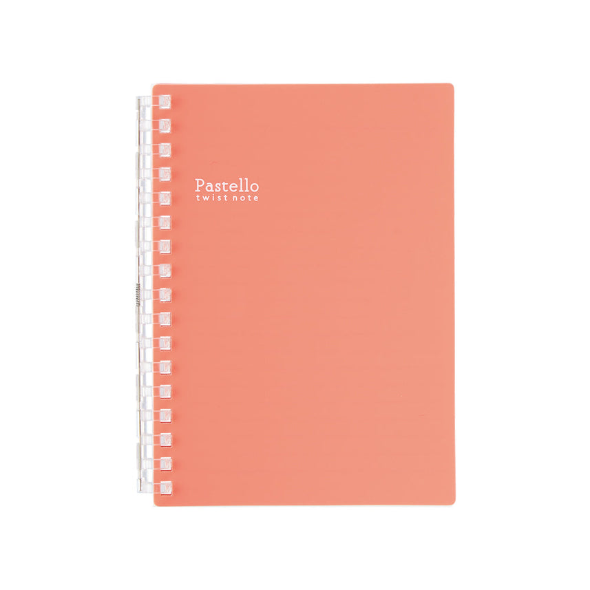 Pastello Twist Note A6 30 sheets