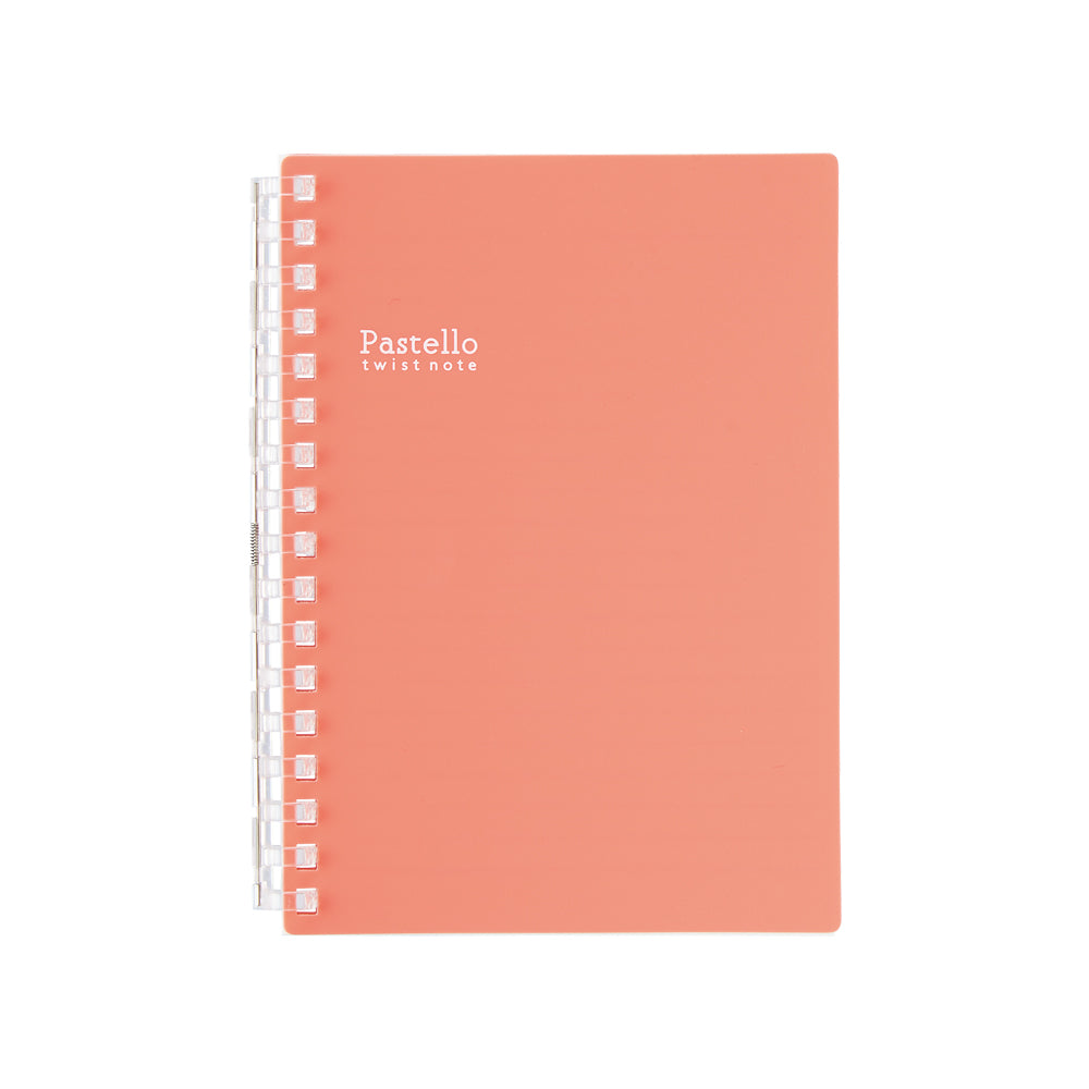 Pastello Twist Note A6 30 sheets