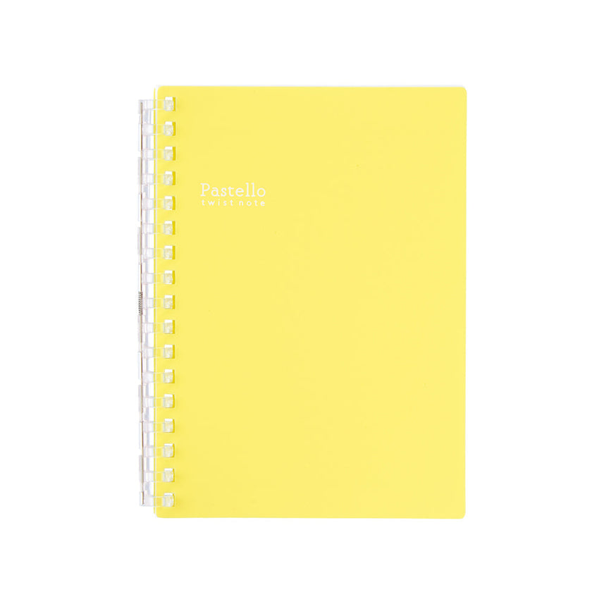 Pastello Twist Note A6 30 sheets