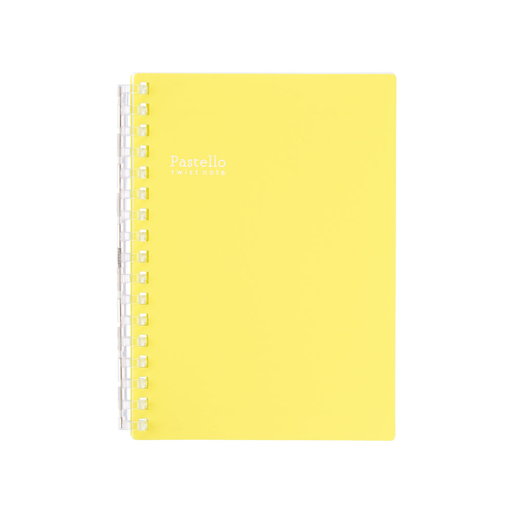 Pastello Twist Note A6 30 sheets