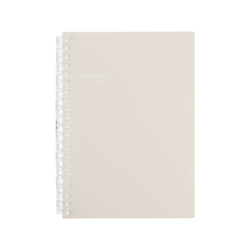 Pastello Twist Note B6 30 sheets