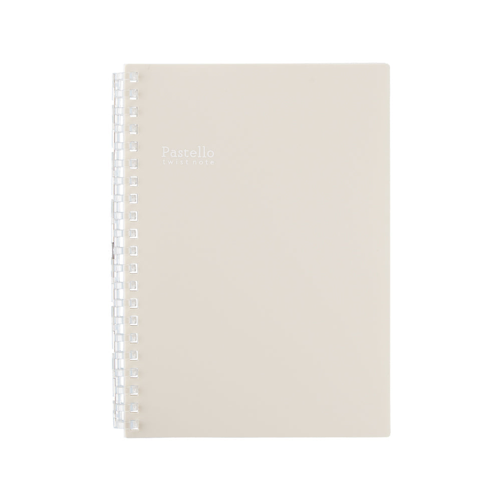 Pastello Twist Note B6 30 sheets
