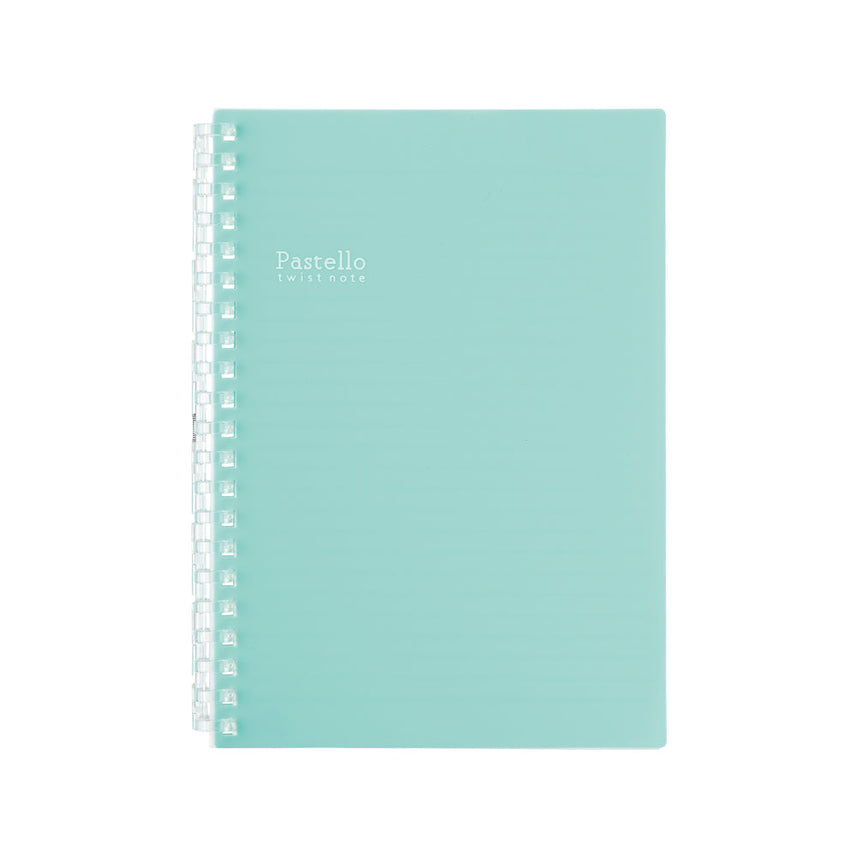 Pastello Twist Note B6 30 sheets