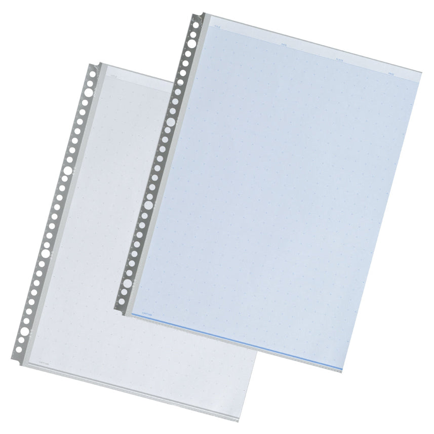 Lupo Reinforce Clear Pocket