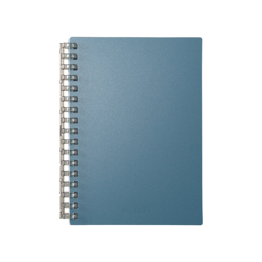 Mutual Open Ring Notebook A6 50 sheets